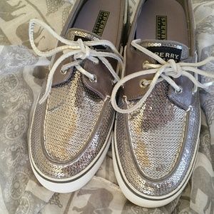 Sperry Top-Sider Sequined Sneakers